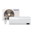 AR COND SPLIT HW SAMSUNG WIND FREE POWERVOLT 12000 BTU FR INVERTER BIVOLT COND (AR12BVFAVWKXAZ)