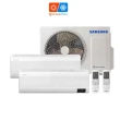 Ar Condicionado Multi Bi Split Samsung Wind Free 18000 BTUS (2x9000) Quente e Frio Inverter 220V