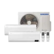 Ar Condicionado Multi Bi Split Samsung Wind Free 18000 BTUS (2x9000) Quente e Frio Inverter 220V