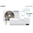 Ar Condicionado Split Inverter Samsung WindFree Connect 18000 BTUS Quente e Frio 220V AR18BSEAAWKXAZ