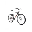 Bicicleta Houston Foxer Hammer V-Brake Preta Aro 26 21v