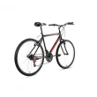 Bicicleta Houston Foxer Hammer V-Brake Preta Aro 26 21v