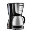 Cafeteira Mondial Dolce Arome 800W Preto/Inox 127V C-37-JI-30X