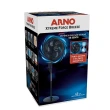 VENTILADOR ARNO COLUNA XTREME FORCE 40CM 6 PAS VB4C 220V (VE3540B2)